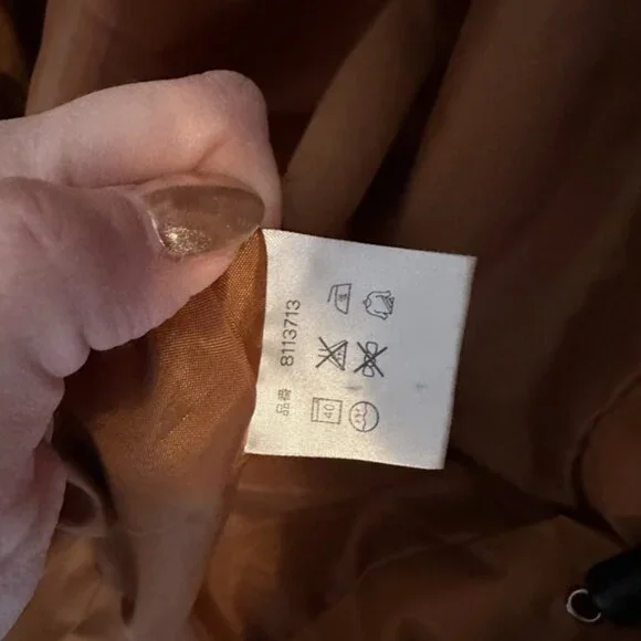 Vintage Fox Fire Women’s Gore-Tex Waterproof Jacket – Size M - Picture 5 of 9